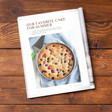 Load image into Gallery viewer, A Year in Bloom - Honeymoon Farm's Annual Magazine