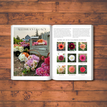 Load image into Gallery viewer, A Year in Bloom - Honeymoon Farm's Annual Magazine
