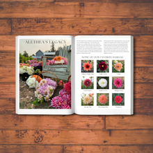 Load image into Gallery viewer, A Year in Bloom - Honeymoon Farm&#39;s Annual Magazine
