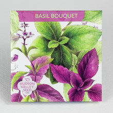 Load image into Gallery viewer, Basil Bouquet seeds
