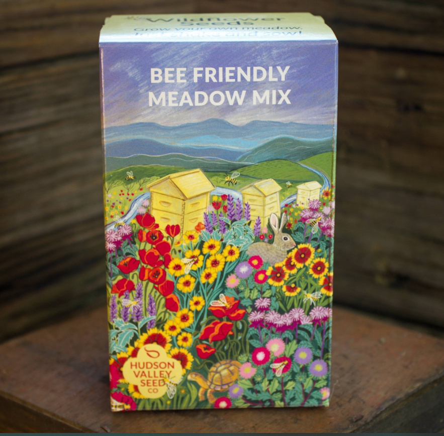 Bee Friendly Meadow Mix seeds