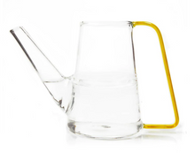 Load image into Gallery viewer, glass water jug
