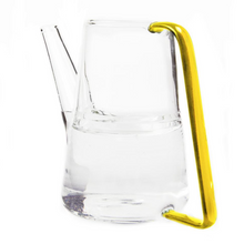 Load image into Gallery viewer, glass water jug
