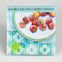Load image into Gallery viewer, Bumble Bee Cherry Tomato seeds
