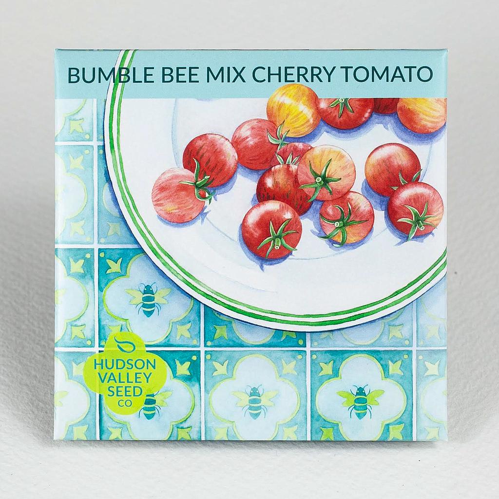 Bumble Bee Cherry Tomato seeds
